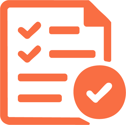 Marking and Site Validation Logo