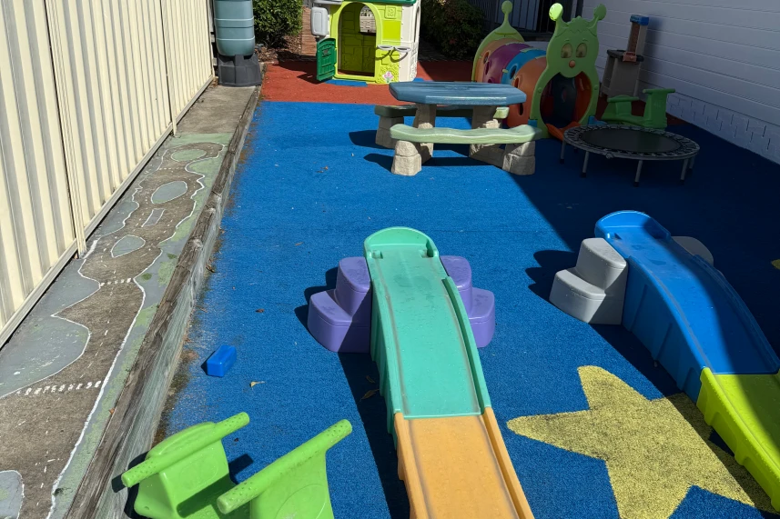 Children Play Area