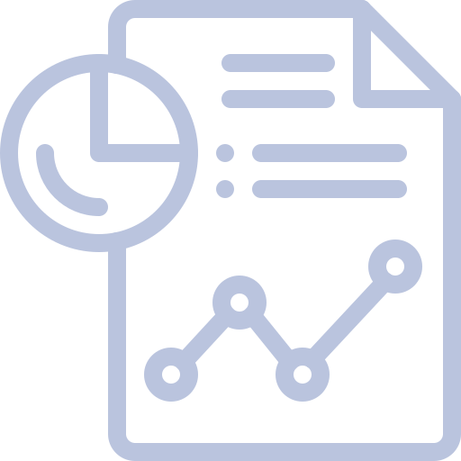 Comprehensive Report Icon