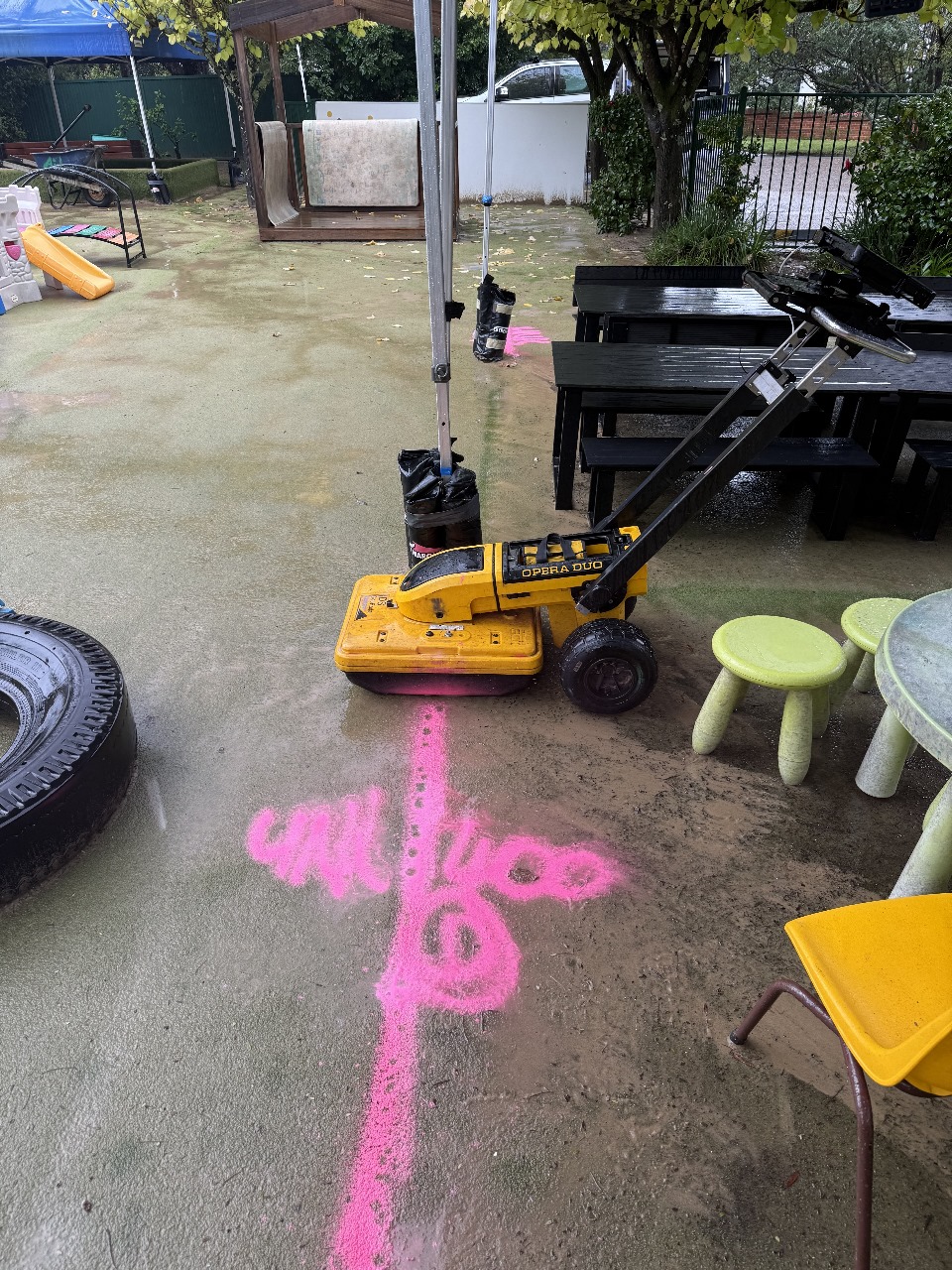 Concrete Scanning
