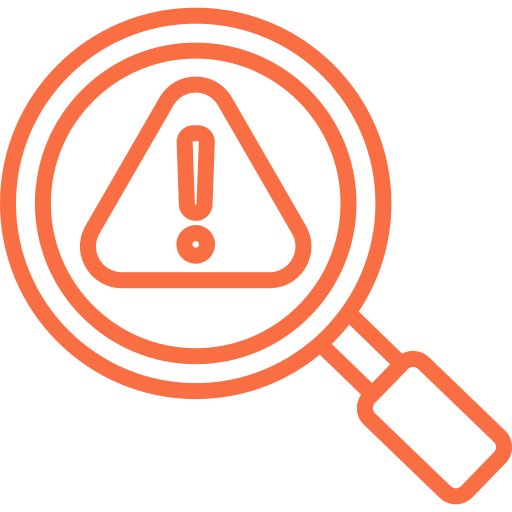 Problem Identification Icon