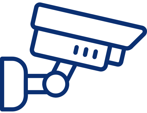 CCTV Camera Icon