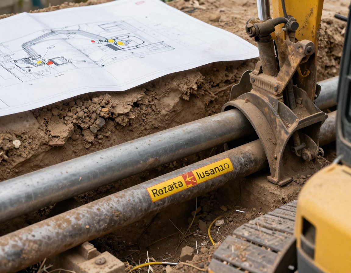 Locating utilities in Illawarra for safe excavation