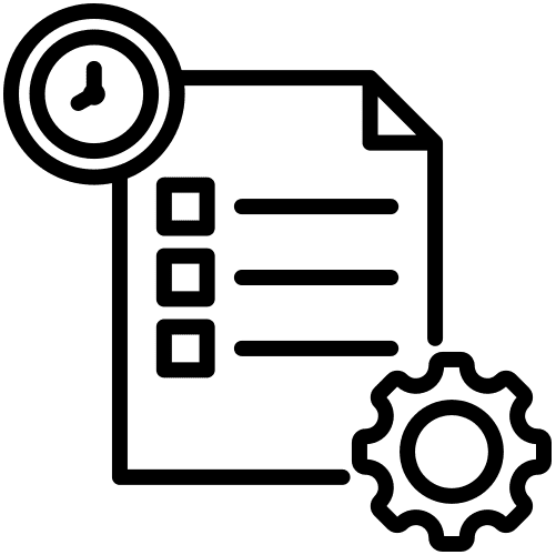 project delays icon