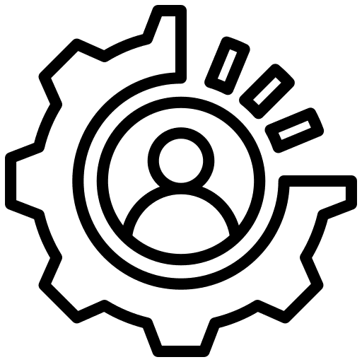 utilization icon